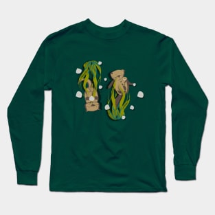 Significant otters Long Sleeve T-Shirt